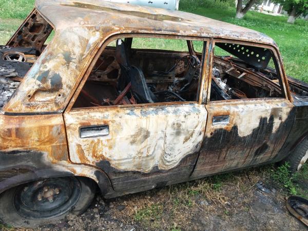 Пьяный мужчина поджог чужой автомобиль на Ставрополье